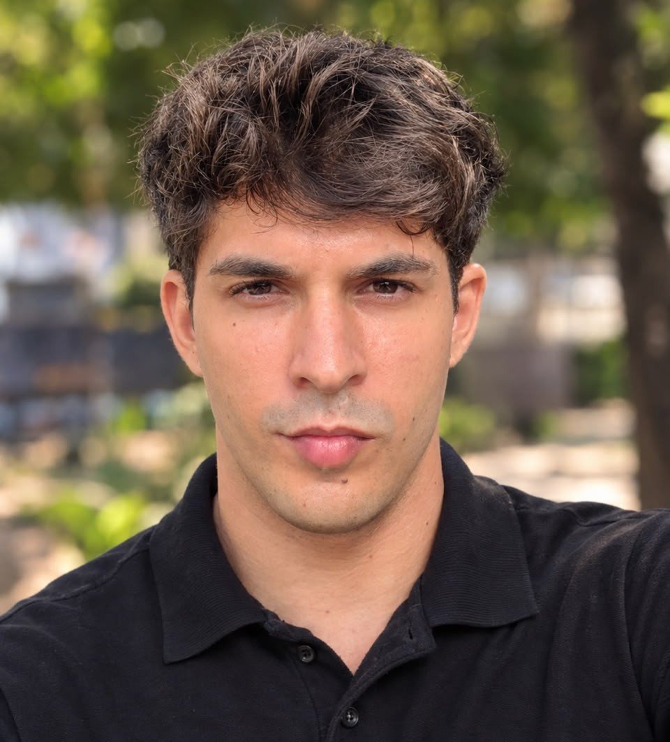 Retrato profissional em traje social